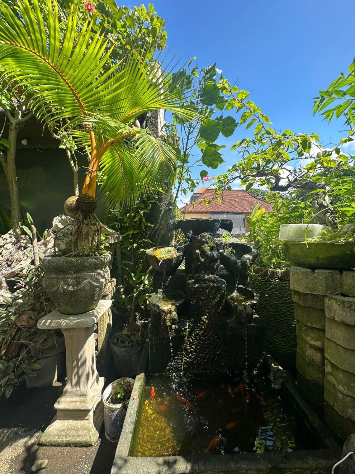 Sari Buana Bed & Breakfast Kuta Lombok Exterior foto