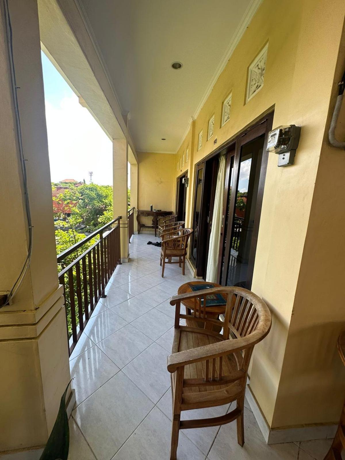 Sari Buana Bed & Breakfast Kuta Lombok Exterior foto